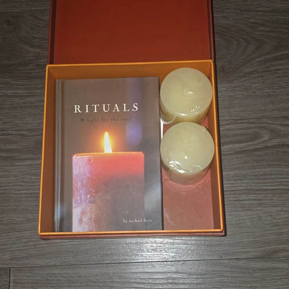 Rituals: Light for the Soul by Michael Davis - Picture 3 of 6